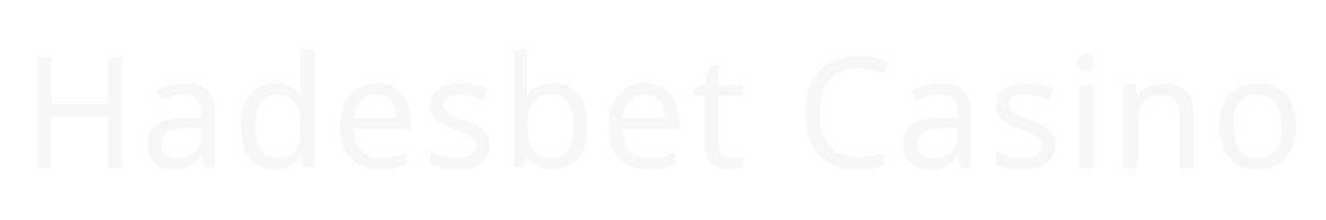 Hadesbet Casino Logo