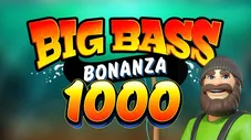 Big Bass Bonanza 1000
